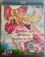 Barbie mariposa royaume - mariposa,