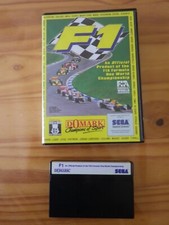 F1 - SEGA Master System -