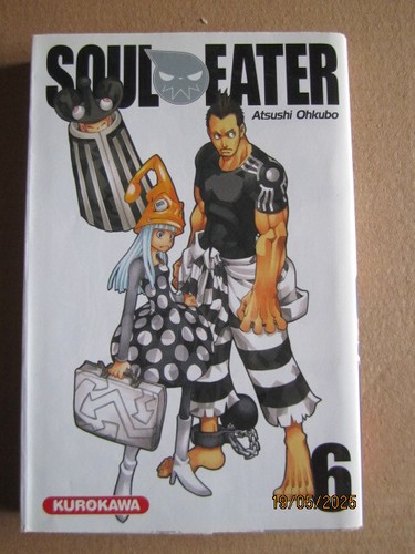 Soul eater - soul, 6
