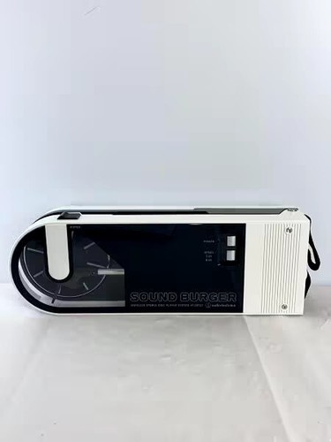 Audio technica sound - sound, burger