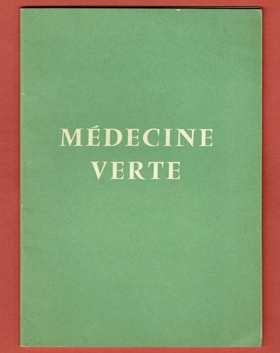 Rare médecine verte - rare,