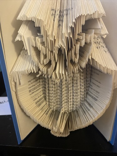 The grinch book - the, folding