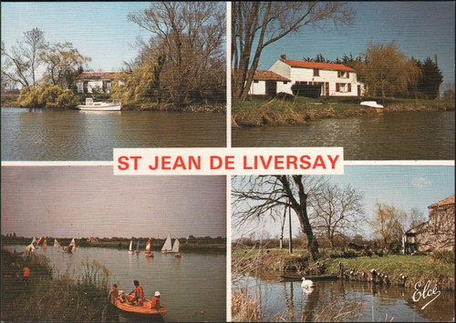 Saint jean liversay - saint-jean-de-liversay, (17)