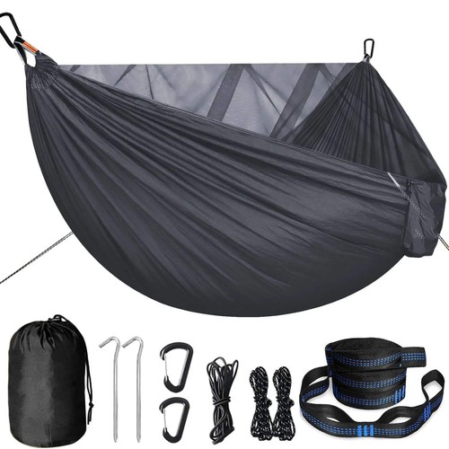 Portable quick setup hammock - portable,