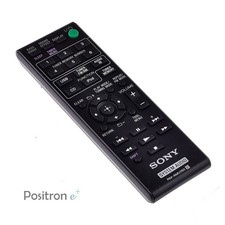Télécommande Originale Sony RM-AMU150 Pour Système Audio CMT-V10iP / Vérifié