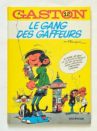 Gaston le gang des - ,