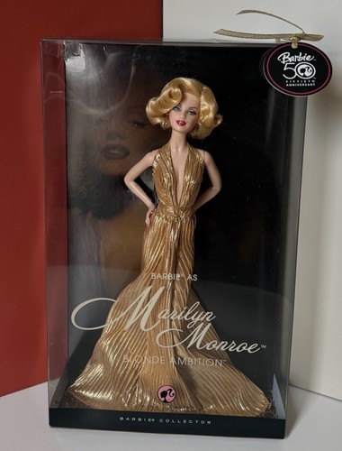 Barbie marilyn monroe - as,
