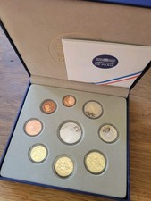 France Coffret Série 1 Cent 10 Euros BE Belle Épreuve Monnaie Paris 2012 P2542