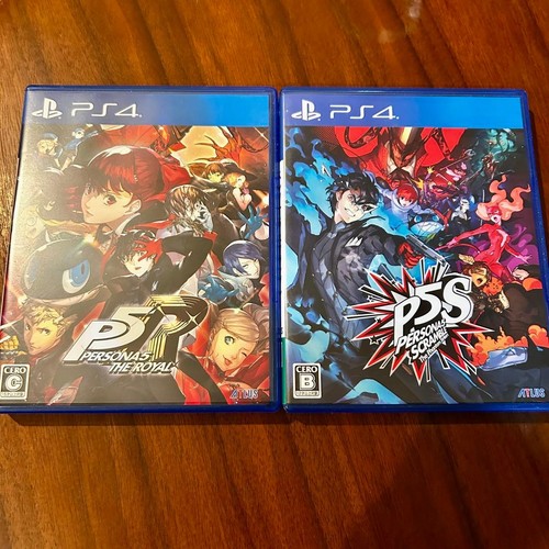 Persona royal 5 - 5,