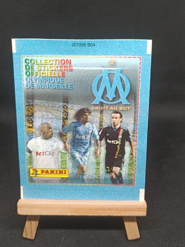 Pochette stickers panini - pochette,