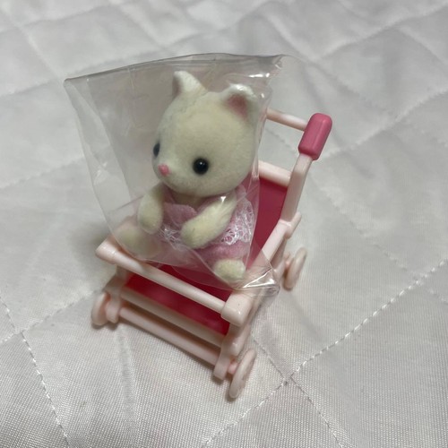 Ensemble poussette bébé
