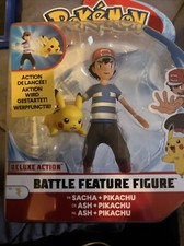 Figurines Pokemon À Fonctions