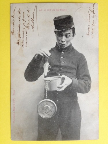 Cpa 1900 phot - 1900, phot.
