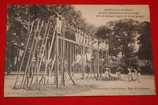 JOINVILLE LE PONT ECOLE MILITAIRE GYMNASTIQUE ESCRIME SAUT PORTIQUE  (R427)