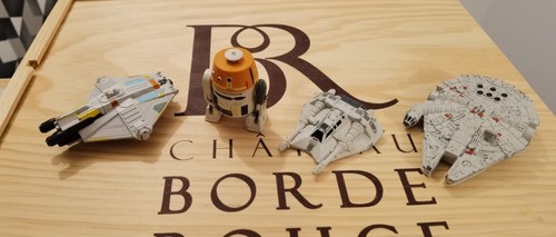 Star wars lot figurine - wars,
