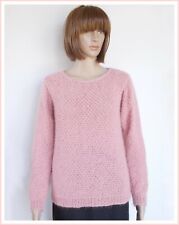 Pull Femme Angora, Laine et