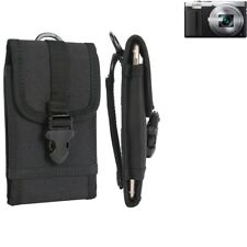 Housse pour Panasonic Lumix DMC-TZ71 Etui Coque Sac