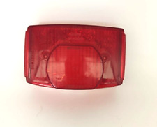 cabochon Feu arrière LUCAS L917 moto BSA/TRIUMPH/NORTON à partir de 1972