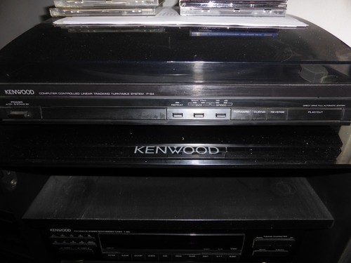 Kenwood chaîne m - kenwood, m-94