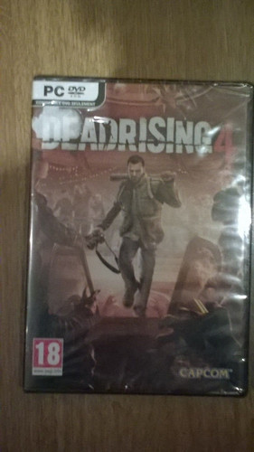 Jeu dead rising - dead,