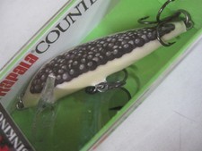 Leurre de couleur Rapala