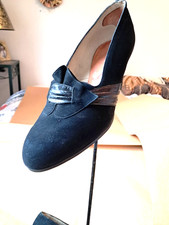 Rare anciennes chaussures - anciennes,