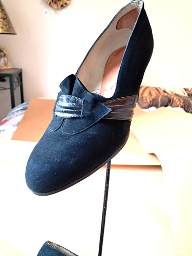 Rare anciennes chaussures - rare,