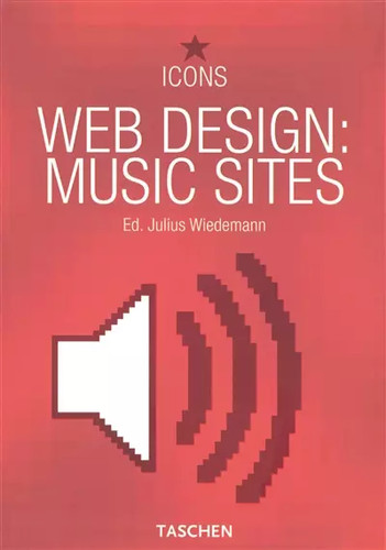 Web design music - music, sites