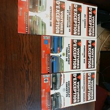 Voitures d'exception  7 N°