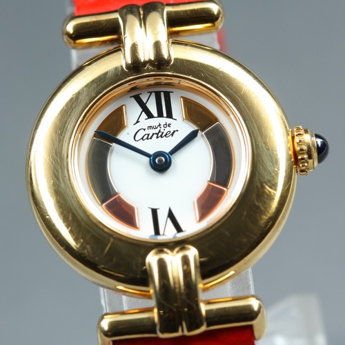 Montre vintage cartier - montre,