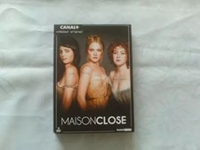 Maison close, saison 1 - Coffret 3 DVD