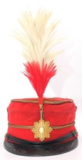 Casquette parade Garde impériale japonaise WW1 WW2 Japanese Imperial Guard cap