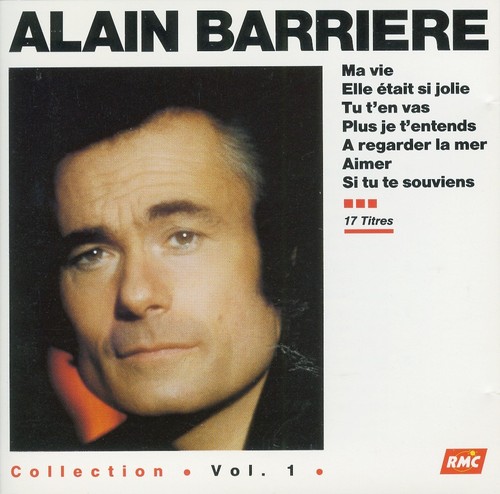Alain barrière collection - barriÈre,