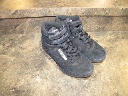Reebok freestyle double vtg - reebok, hi