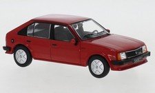 Opel kadett rouge 1983 - rouge,