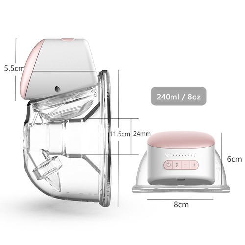 Electrique pompe seins - pompe, a