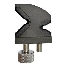 Pince de serrage fixe portable de remplacement pour machine à corder les