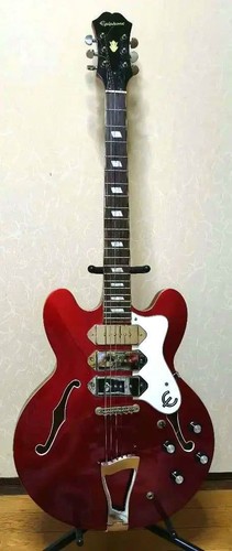 Epiphone riviera p93 mod - epiphone,