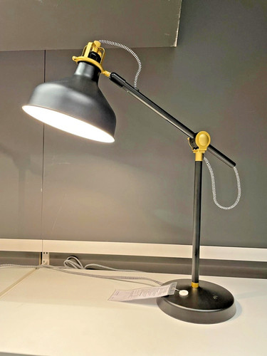 Ikea ranarp work table lamp - ranarp,