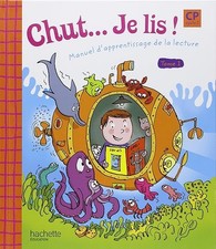 Chut... Je lis ! - Méthode de