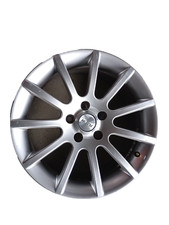 Alliage Mercedes Benz SLK Platine tecnomagnesio 7,5Jx174 ET42 Cercle Primitif