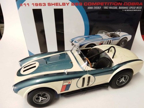 Gmp shelby 289 competition - gmp,