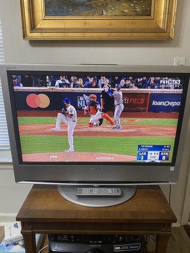 Sony bravia klvs23a10 720p - bravia,