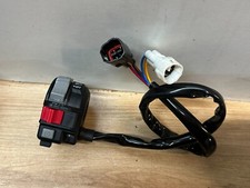 Interrupteur commodo de