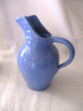 ANCIEN PICHET CRUCHE MARTRES ROLOSANE TERRE CUITE CERNISSE-POTERIE ART POPULAIRE