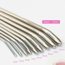 Male Stainless Steel Urethral