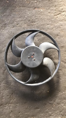 Ventilateur radiateur avec - ventilateur, de
