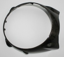 Carbon Fiber Headlight