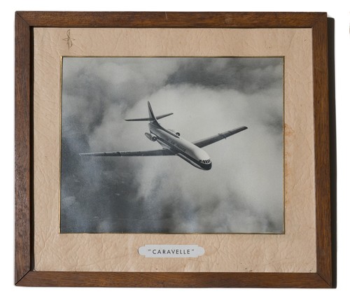 1958 air france - air, 1er