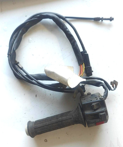 Comodo droit suzuki 800 - droit,
